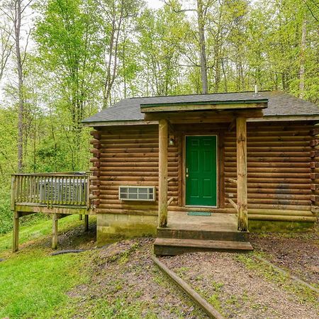 Blue Rose Cabins - Big Woody Cabin Logan Zewnętrze zdjęcie
