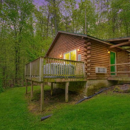 Blue Rose Cabins - Big Woody Cabin Logan Zewnętrze zdjęcie