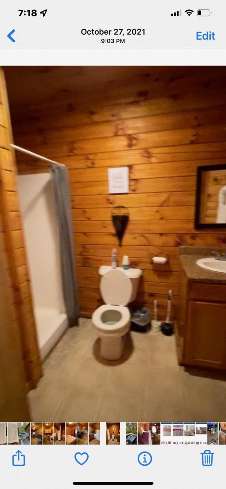 Blue Rose Cabins - Big Woody Cabin Logan Zewnętrze zdjęcie
