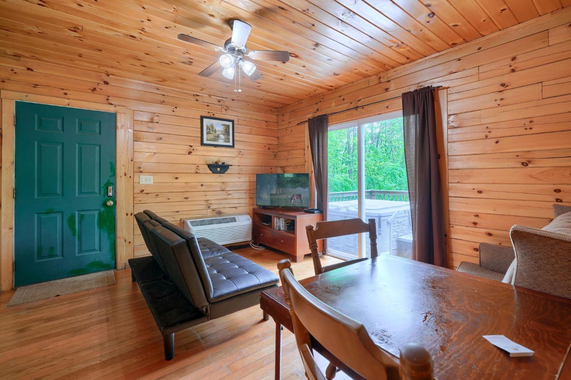 Blue Rose Cabins - Big Woody Cabin Logan Zewnętrze zdjęcie