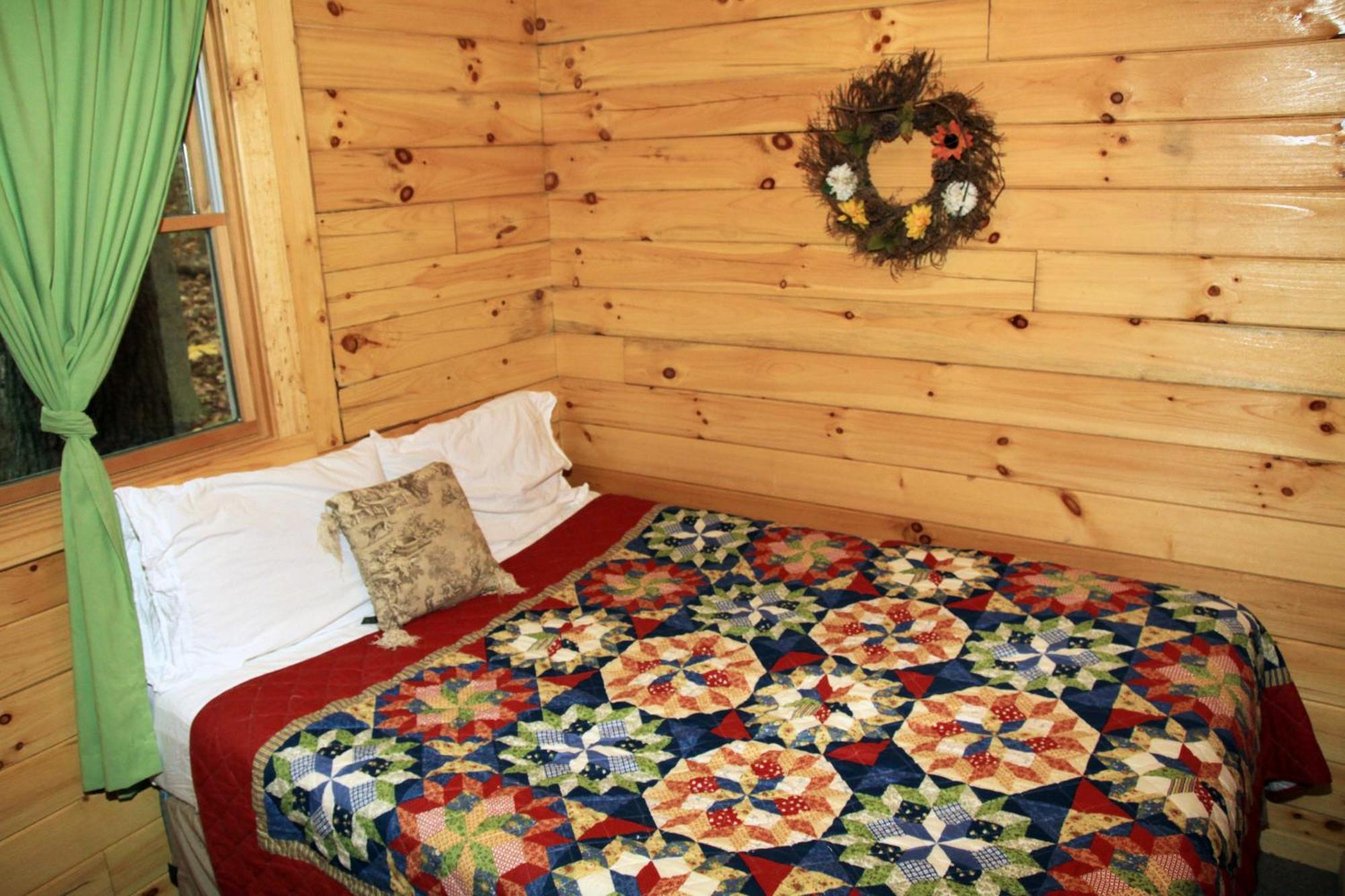 Blue Rose Cabins - Big Woody Cabin Logan Zewnętrze zdjęcie
